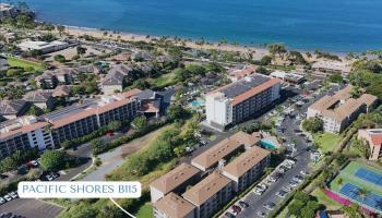 Pacific Shores condo # B-115, Kihei, Hawaii - photo 1 of 38