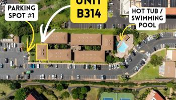 Pacific Shores condo # B314, Kihei, Hawaii - photo 2 of 26