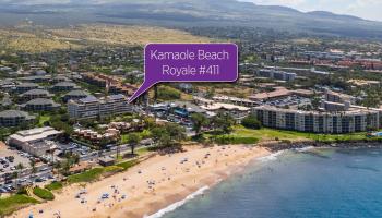 Kamaole Beach Royale condo # 411, Kihei, Hawaii - photo 2 of 38