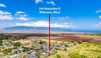 244  Makaleha Pl , Makawao/Olinda/Haliimaile home - photo 3 of 28