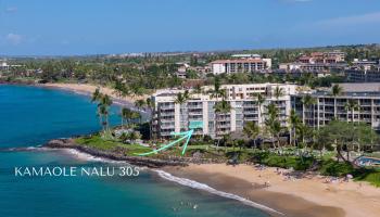 Kamaole Nalu condo # 305, Kihei, Hawaii - photo 3 of 45
