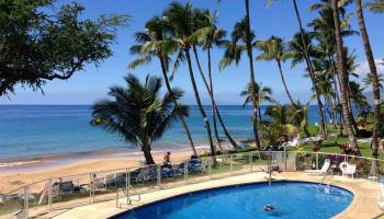 Hale Pau Hana condo # 15, Kihei, Hawaii - photo 2 of 15