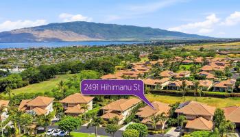 Hokulani Golf Villas condo # 114, Kihei, Hawaii - photo 3 of 42