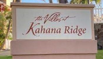 Villas at Kahana Ridge condo # 123, Lahaina, Hawaii - photo 1 of 34