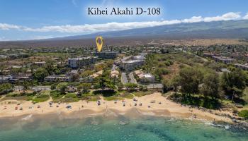 Kihei Akahi condo # D-108, Kihei, Hawaii - photo 2 of 38