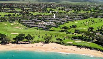 Maui Eldorado I condo # D103, Lahaina, Hawaii - photo 2 of 47