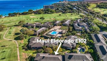Maui Eldorado I condo # E102, Lahaina, Hawaii - photo 2 of 39
