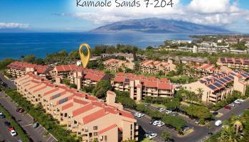 Kamaole Sands condo # 7-204, Kihei, Hawaii - photo 1 of 32