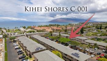 Kihei Shores condo # C001, Kihei, Hawaii - photo 1 of 17