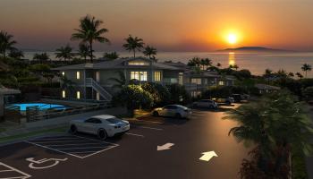 Paradise Ridge Estates condo # 201, Kihei, Hawaii - photo 2 of 2