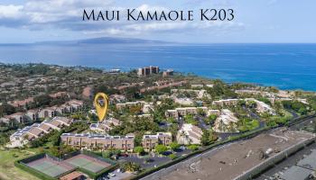 Maui Kamaole condo # K203, Kihei, Hawaii - photo 1 of 32