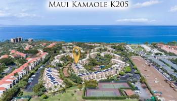 Maui Kamaole condo # K205, Kihei, Hawaii - photo 1 of 30