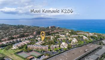 Maui Kamaole condo # K-206, Kihei, Hawaii - photo 1 of 46