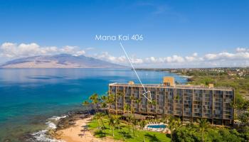 Mana Kai condo # 406, Kihei, Hawaii - photo 2 of 33