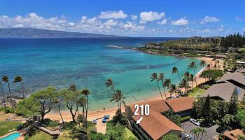 Napili Bay condo # 210, Lahaina, Hawaii - photo 1 of 26