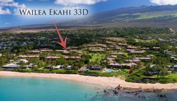 Wailea Ekahi II condo # 33D, Kihei, Hawaii - photo 2 of 34