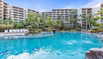 Kaanapali Shores condo # 414, Lahaina, Hawaii - photo 2 of 34