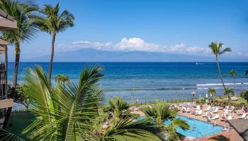 Kaanapali Shores condo # 456, Lahaina, Hawaii - photo 2 of 30