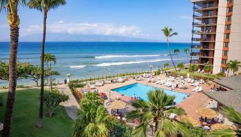 Kaanapali Shores condo # 457, Lahaina, Hawaii - photo 2 of 34
