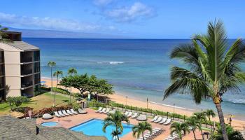 Kaanapali Shores condo # 607, Lahaina, Hawaii - photo 2 of 39