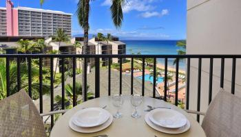 Kaanapali Shores condo # 607, Lahaina, Hawaii - photo 3 of 39