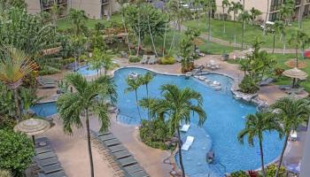 Kaanapali Shores condo # 615, Lahaina, Hawaii - photo 5 of 36
