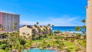 Kaanapali Shores condo # 621, Lahaina, Hawaii - photo 3 of 34