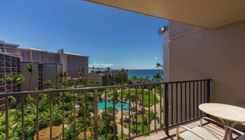 Kaanapali Shores condo # 721, Lahaina, Hawaii - photo 5 of 26