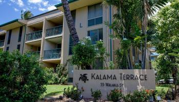 Kalama Terrace condo # L-102, Kihei, Hawaii - photo 1 of 17