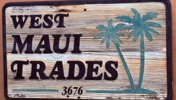 West Maui Trades condo # G304, Lahaina, Hawaii - photo 1 of 4
