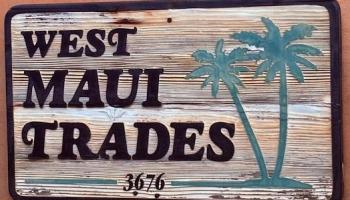 West Maui Trades condo # G305, Lahaina, Hawaii - photo 1 of 46