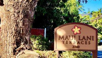 Maui Lani Terraces condo # A206, Lahaina, Hawaii - photo 1 of 7