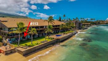 Kulakane condo # 113, Lahaina, Hawaii - photo 4 of 26