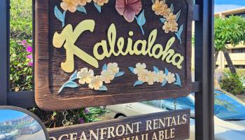 Kaleialoha condo # 101, Lahaina, Hawaii - photo 1 of 16