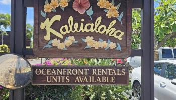 Kaleialoha condo # 103, Lahaina, Hawaii - photo 1 of 13