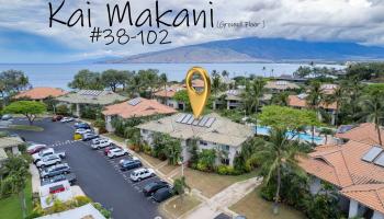 Kai Makani condo # Q102, Kihei, Hawaii - photo 2 of 45