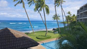 Hale Mahina condo # B-205, Lahaina, Hawaii - photo 2 of 21