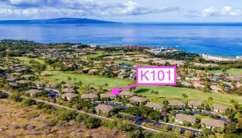 Wailea Fairway Villas condo # K101, Kihei, Hawaii - photo 3 of 30