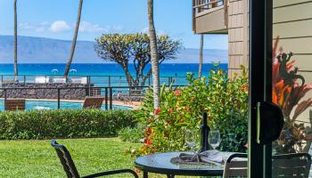 Polynesian Shores condo # 107, Lahaina, Hawaii - photo 4 of 33