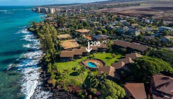 Polynesian Shores condo # 206, Lahaina, Hawaii - photo 2 of 38