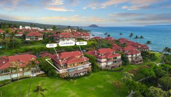 Wailea Point I II III condo # 802 & 804, Kihei, Hawaii - photo 1 of 50