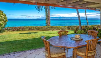 Mahinahina Beach condo # 101, Lahaina, Hawaii - photo 1 of 27