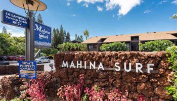 Mahina Surf condo # 121, Lahaina, Hawaii - photo 2 of 25