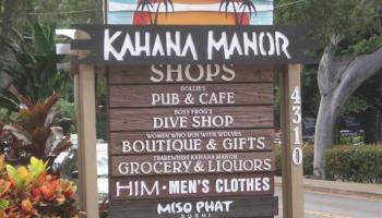 Kahana Manor condo # 414, Lahaina, Hawaii - photo 1 of 3