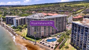 Royal Kahana condo # 216, Lahaina, Hawaii - photo 4 of 37