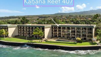 Kahana Reef condo # 407, Lahaina, Hawaii - photo 2 of 34