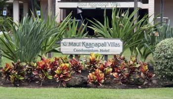 Maui Kaanapali Villas condo # A503, Lahaina, Hawaii - photo 1 of 1