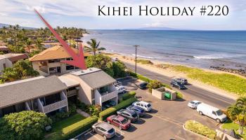 Kihei Holiday condo # 220, Kihei, Hawaii - photo 1 of 30
