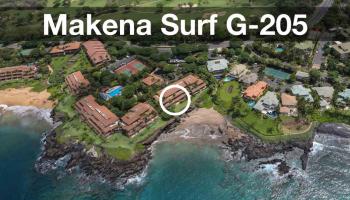 Makena Surf condo # G205, Kihei, Hawaii - photo 2 of 30