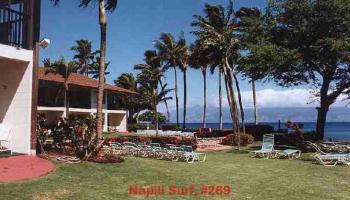 Napili Surf condo # 202, Lahaina, Hawaii - photo 1 of 1